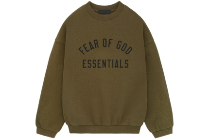 Essentials Fleece Crewneck