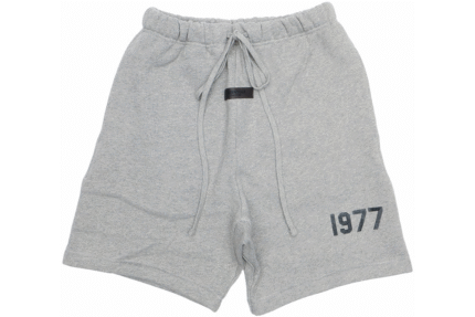 Essentials 1977 Shorts Dark Oatmeal