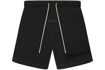 Fear of God Essentials Shorts Black