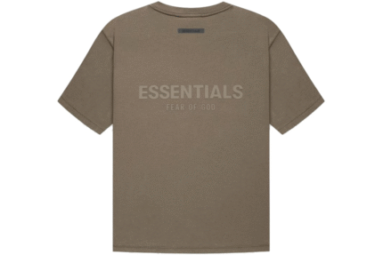 Brown Essentials Shirt