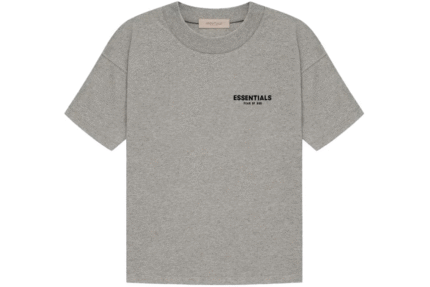 Fear of God Essentials Tee Dark Oatmeal