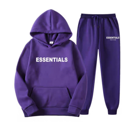 Essentials Blue Tracksuit